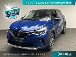 Blauw Gebruikt 2023 Renault Captur Techno SUV | € 23.695 (Eerlijke prijs)