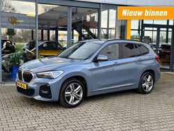 Grijs Gebruikt 2021 BMW X1 Executive SUV | € 31.890 (Iets duurder)