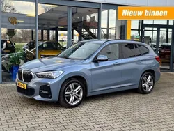 Grijs Gebruikt 2021 BMW X1 Executive SUV | € 31.890 (Iets duurder)
