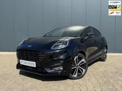 Zwart Gebruikt 2021 Ford Puma ST SUV | € 24.499 (Eerlijke prijs)