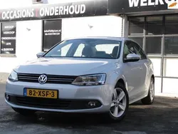 Grijs Gebruikt 2012 VW Jetta Highline Sedan | € 6.750 (Eerlijke prijs)