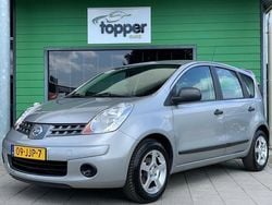 Gebruikt 2009 Nissan Note Visia | € 4.445 (Eerlijke prijs)