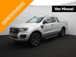 Zilver Gebruikt 2024 Ford Ranger Wildtrack Pickup | € 36.490 (Super prijs)