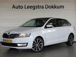 Wit Gebruikt 2016 Skoda Rapid Joy Hatchback | € 10.950 (Eerlijke prijs)
