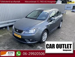 Grijs Gebruikt 2013 Seat Ibiza ST Style Stationwagen | € 4.950 (Eerlijke prijs)