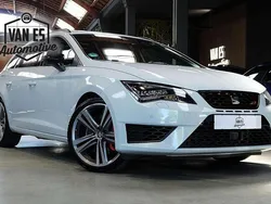 Grijs, metallic lak Gebruikt 2015 Cupra Leon Stationwagen | € 21.450 (Goede deal)