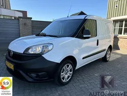 Wit Gebruikt 2016 Fiat Doblò MPV | € 5.250 (Goede deal)