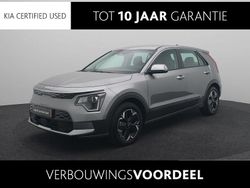 Grijs Gebruikt 2024 Kia e-Niro Light SUV | € 30.940 (Super prijs)