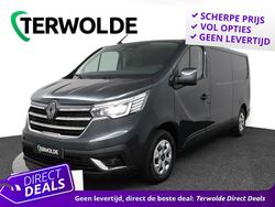 Grijs Nieuw 2025 Renault Trafic Van | € 30.520 (Super prijs)
