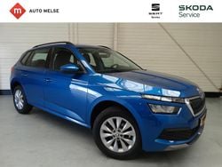 Blauw Gebruikt 2022 Skoda Kamiq Ambition SUV | € 24.945 (Iets duurder)