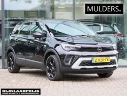 Zwart Gebruikt 2024 Opel Crossland Elegance SUV | € 27.897 (Duur)