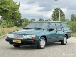 Groen Gebruikt 1994 Volvo 940 | € 6.950