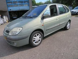 Groen Gebruikt 2002 Renault Scénic MPV | € 400 (Goede deal)
