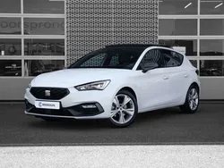 Wit Gebruikt 2023 Seat Leon Business Stationwagen | € 28.445
