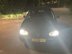 Blauw Gebruikt 2000 VW Golf IV Trendline Hatchback | € 1.000 (Goede deal)