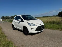Wit Gebruikt 2011 Ford Ka Cool & Sound Edition Hatchback | € 4.450 (Eerlijke prijs)