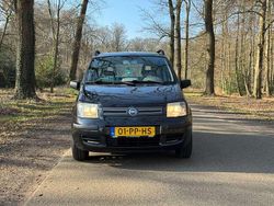 Zwart Gebruikt 2004 Fiat Panda Dynamic Hatchback | € 2.099 (Iets duurder)
