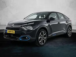 Zwart Gebruikt 2023 Citroën e-C4 SUV | € 18.920 (Eerlijke prijs)