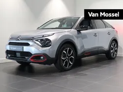 Grijs, metallic lak Gebruikt 2023 Citroën e-C4 Shine SUV | € 21.940 (Eerlijke prijs)