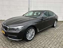 Bruin Gebruikt 2016 BMW 730 Executive Sedan | € 14.500