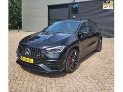 Zwart Gebruikt 2021 Mercedes GLA45 AMG AMG SUV | € 61.950