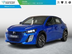 Bleu vertigo Gebruikt 2024 Peugeot 208 GTi Hatchback | € 25.400 (Eerlijke prijs)