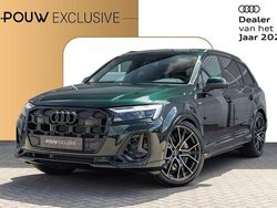 Groen Nieuw 2025 Audi Q7 S-Line SUV | € 114.950