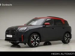 Zwart Gebruikt 2024 Mini John Cooper Works Countryman Sport SUV | € 59.895