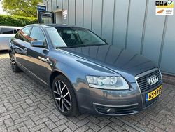 Blauw Gebruikt 2006 Audi A6 Business Sedan | € 5.500 (Iets duurder)