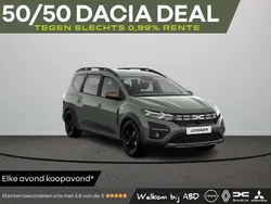 Lichen kaki (groen metallic) Nieuw 2025 Dacia Jogger Extreme MPV | € 28.675 (Eerlijke prijs)