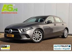 Mountain gray metallic finish (787u) (grijs Gebruikt 2020 Mercedes A160 Business Stationwagen | € 18.999 (Goede deal)