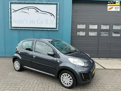 Grijs Gebruikt 2013 Citroën C1 Hatchback | € 4.250 (Eerlijke prijs)