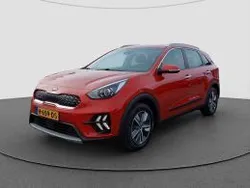 Rood metallic Gebruikt 2020 Kia e-Niro SUV | € 17.930 (Goede deal)