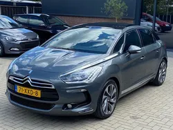Grijs Gebruikt 2012 Citroën DS5 So Chic Hatchback | € 6.999 (Eerlijke prijs)