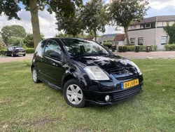 Zwart Gebruikt 2005 Citroën C2 Hatchback | € 850 (Goede deal)