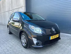 Zwart Gebruikt 2011 Renault Twingo Collection Hatchback | € 3.499 (Eerlijke prijs)