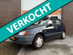 Blauw Gebruikt 1997 Toyota Starlet Hatchback | € 1.699 (Goede deal)