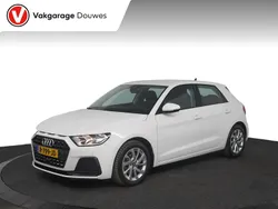 Wit Gebruikt 2021 Audi A1 Sportback S-Line Hatchback | € 22.900 (Goede deal)