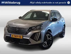Grijs Gebruikt 2024 Peugeot 2008 Allure SUV | € 26.425 (Goede deal)