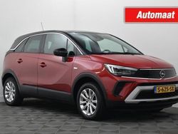 Rood Gebruikt 2022 Opel Crossland Elegance SUV | € 21.950 (Iets duurder)