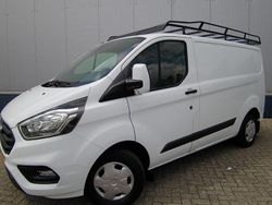 Wit Gebruikt 2018 Ford Transit Custom Trend Van | € 11.900 (Eerlijke prijs)
