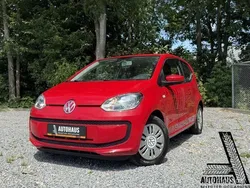 Rood Gebruikt 2013 VW up! R Hatchback | € 7.499 (Goede deal)