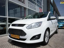 Wit Gebruikt 2015 Ford C-MAX Titanium MPV | € 11.950 (Eerlijke prijs)