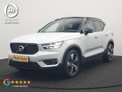Zilver Gebruikt 2021 Volvo XC40 R-Design SUV | € 30.740 (Eerlijke prijs)