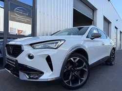Wit, metallic lak Gebruikt 2023 Cupra Formentor VZ SUV | € 32.450 (Eerlijke prijs)