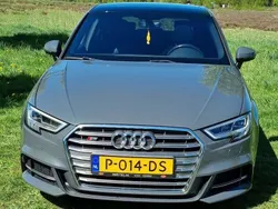 Grijs Gebruikt 2018 Audi S3 Hatchback | € 28.000 (Super prijs)