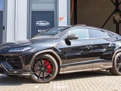 Zwart Gebruikt 2020 Lamborghini Urus SUV | € 239.950 (Eerlijke prijs)