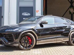 Zwart Gebruikt 2020 Lamborghini Urus SUV | € 249.950 (Super prijs)