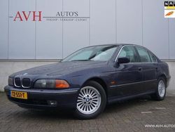 Blauw Gebruikt 2000 BMW 535 Sedan | € 4.950