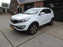 Wit Gebruikt 2011 Kia Sportage Plus SUV | € 7.750 (Eerlijke prijs)